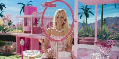 Margot Robbie, sobre “Barbie»: “Me sorprendió que Mattel nos dejara burlarnos de ellos»