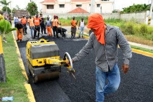 Obras Públicas ejecuta obras por más de RD$600 millones en SPM