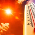 Polvo del Sahara y calor marcarán las condiciones del tiempo