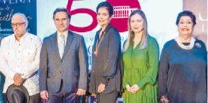 Teatro Nacional cierra celebración de 50 años