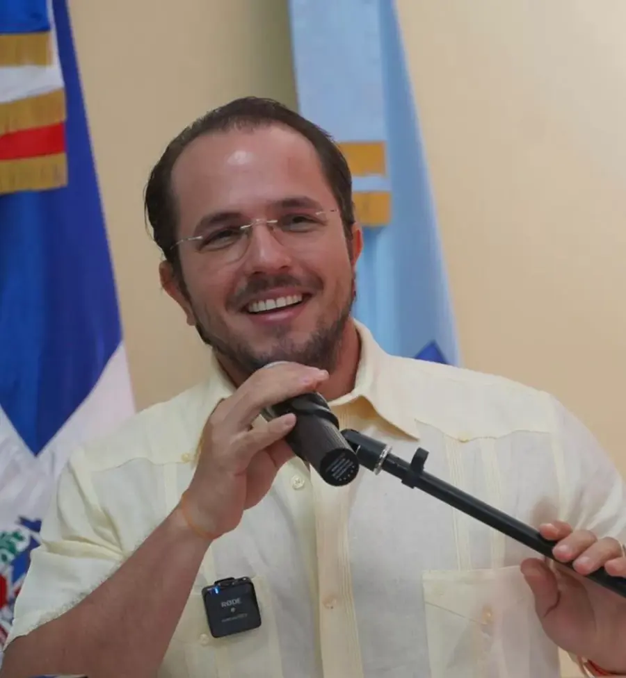 Claudio Caamaño Vélez.
