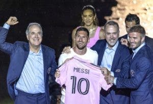 Hasta110 mil dólares para ver el debut de Lionel Messi en la MLS