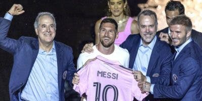 Hasta110 mil dólares para ver el debut de Lionel Messi en la MLS