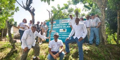 Fundación Popular y USAID apoyan programa “Iniciativa de Seguridad Hídrica Liderada Localmente”