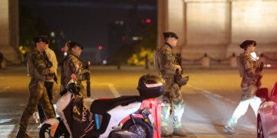 Al menos 157 detenidos por los disturbios en Francia en una noche con menos incidentes