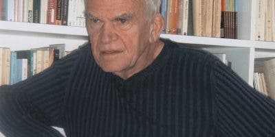 Muere el escritor checo Milan Kundera a los 94 años de edad
