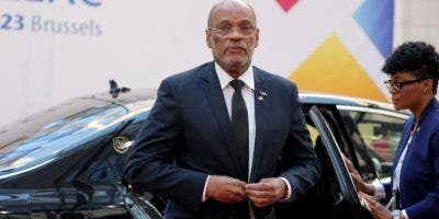 Henry pedirá en la ONU “fuerte apoyo” internacional para recuperar la seguridad en Haití