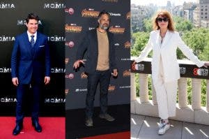 Tom Cruise, Mark Ruffalo o Susan Sarandon, combativas estrellas de la huelga de Hollywood