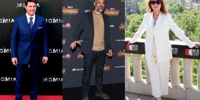 Tom Cruise, Mark Ruffalo o Susan Sarandon, combativas estrellas de la huelga de Hollywood