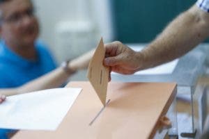 La participación en los comicios españoles supera el 40% en las primeras horas de votación