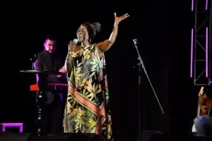 Concha Buika, en una  mágica noche de puras canciones