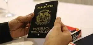 Pasaporte dominicano avanza a otro status