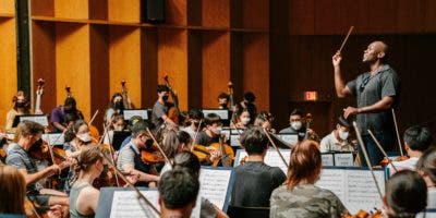 Orquesta   de Carnegie Hall  actuará en RD