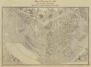 La cartografía antigua y el descubrimiento de América