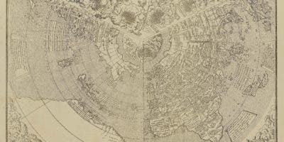 La cartografía antigua y el descubrimiento de América