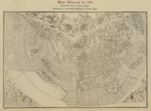 La cartografía antigua y el descubrimiento de América