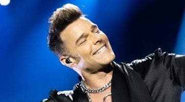 Ricky Martin viene sinfónico a piedras Altos de Chavón