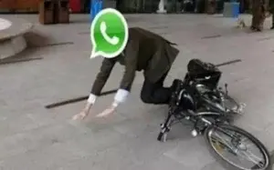 Reportan caída de WhatsApp y las redes se inundan de memes