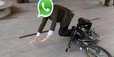 Reportan caída de WhatsApp y las redes se inundan de memes