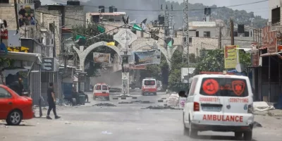 Ejército israelí dice que la operación en Yenín puede acabar “en uno o dos días»
