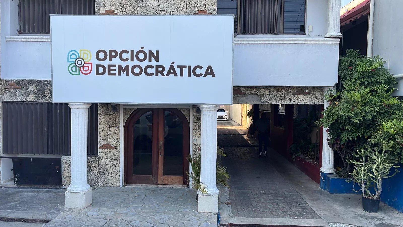 Opción Democrática rechaza escogencia de Julio Romero como candidato alcalde de SDE