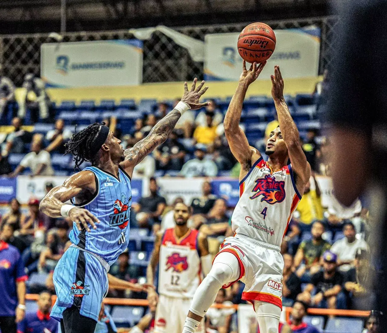 Reales y Titanes listos para la Gran Final de la Súper Liga LNB