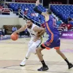 Juan Guerrero electo como el mejor jugador de baloncesto en el país