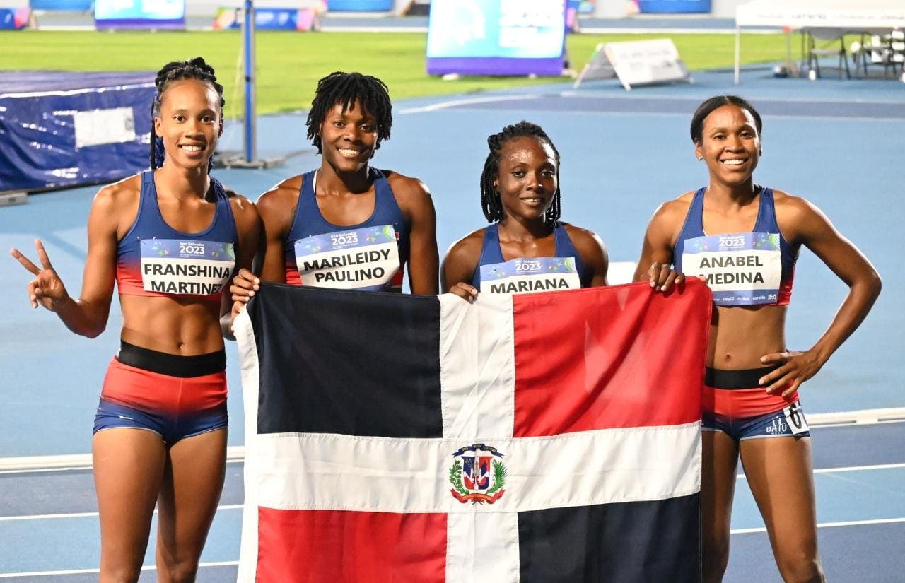 República Dominicana enviará 238 atletas a los Juegos Panamericanos