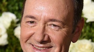 Jurado halla  no culpable a Kevin Spacey