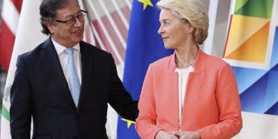 Gustavo Petro propone en Bruselas la creación de un “delito de agresión” internacional