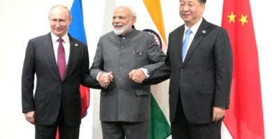 Putin, Xi y Modi participarán hoy en la cumbre virtual de líderes de la OCS