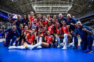 ‘Las Reinas del Caribe’ buscarán en San Salvador su sexto oro consecutivo