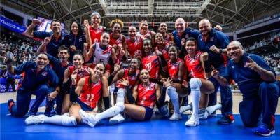 ‘Las Reinas del Caribe’ buscarán en San Salvador su sexto oro consecutivo