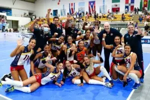 Voleibol RD ante Canadá en Copa Panam 2023 en busca 5to. título seguido