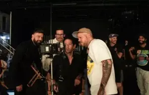 Residente lanza un video musical estilo cortometraje junto a Ricky Martin