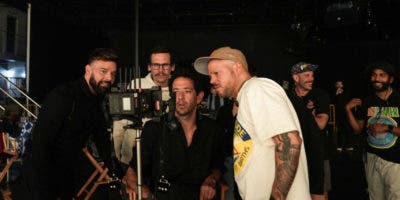 Residente lanza un video musical estilo cortometraje junto a Ricky Martin