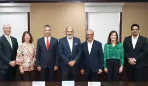 Humano Seguros firma convenio  con ITLA y PCSD