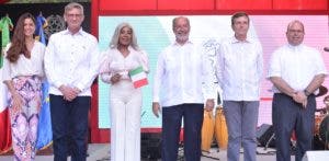 Embajada de Italia celebra en  Santiago sus 75 aniversario