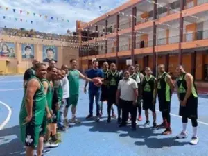 Villa Juana celebra cuarta edición del torneo P. Cornelio Santana