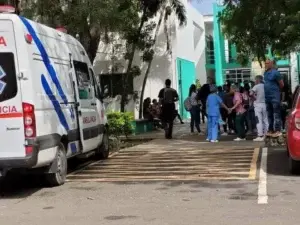 Explosión en laboratorio de química de la UCE en San Pedro de Macorís deja 17 heridos