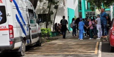 Explosión en laboratorio de química de la UCE en San Pedro de Macorís deja 17 heridos