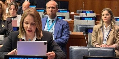 Ministra Milagros Germán exhorta en la ONU a priorizar impacto social de la cultura