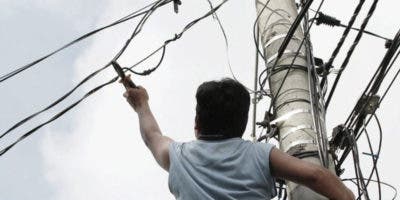 Robos de cables es asunto de la Policía Nacional y del Ministerio Público, dice INDOTEL