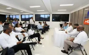 Gobierno apertura línea de crédito a baja tasa para acelerar obras en ejecución