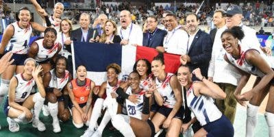 Las Reinas del Caribe se corona campeón en Juegos San Salvador; logran su sexta corona al hilo