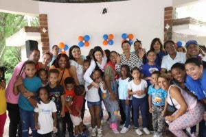 INAIPI realiza Rally para promover los valores de la familia