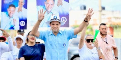 Amador Figaris: Circunscripción 2 proclama a un candidato honesto y leal