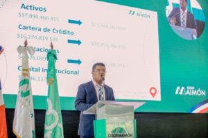 CoopMaimón aboga por la unidad del sector cooperativo dominicano