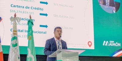 CoopMaimón aboga por la unidad del sector cooperativo dominicano