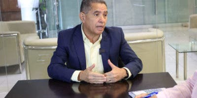 Entrevista a Kennedy Vargas, precandidato a senador del PRM por la provincia Independencia